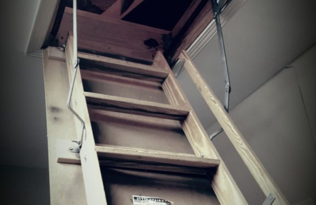 Old Stuff and Attics