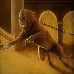 The Land of the Roaring Lion