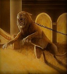 The Land of the Roaring Lion